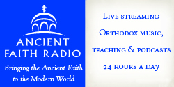 Tune in to Ancient Faith Radio