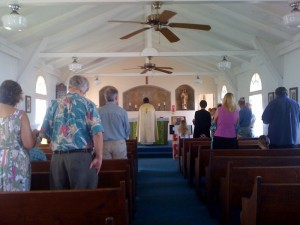 Divine Liturgy Feb 1 09 Divine Liturgy Feb 1 09